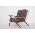 Wooden Frame Fabric Selig Z chairs